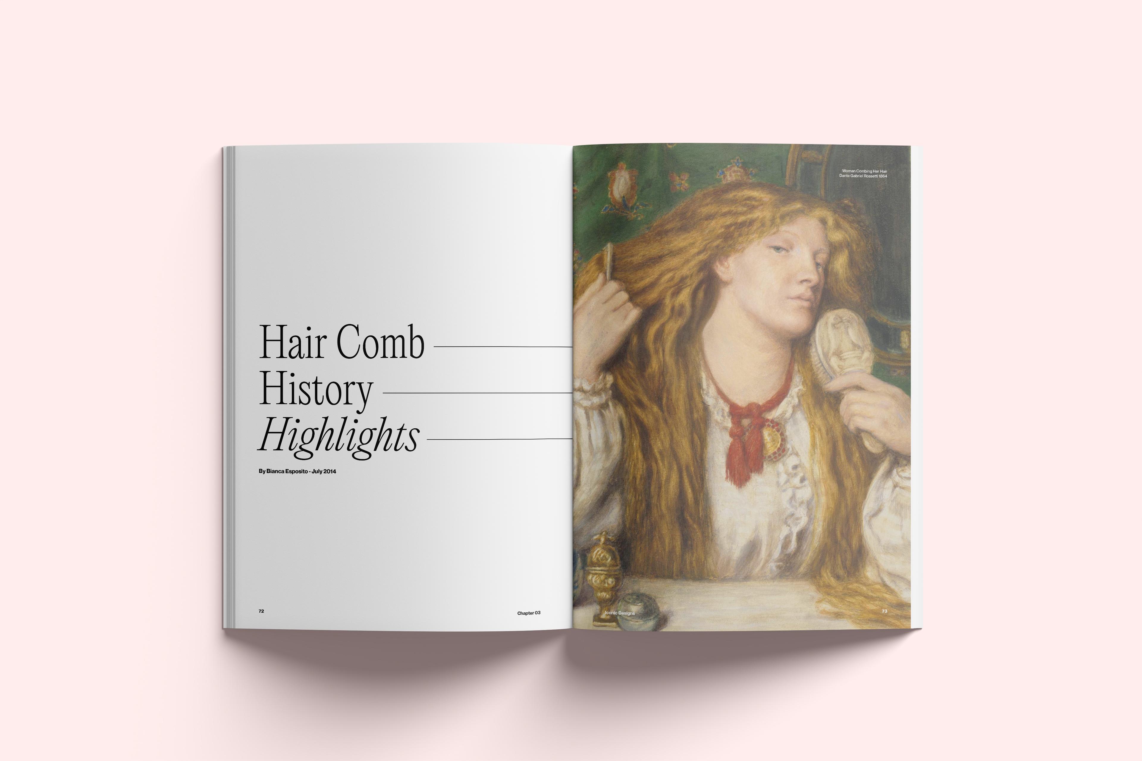 Leaflet mockup